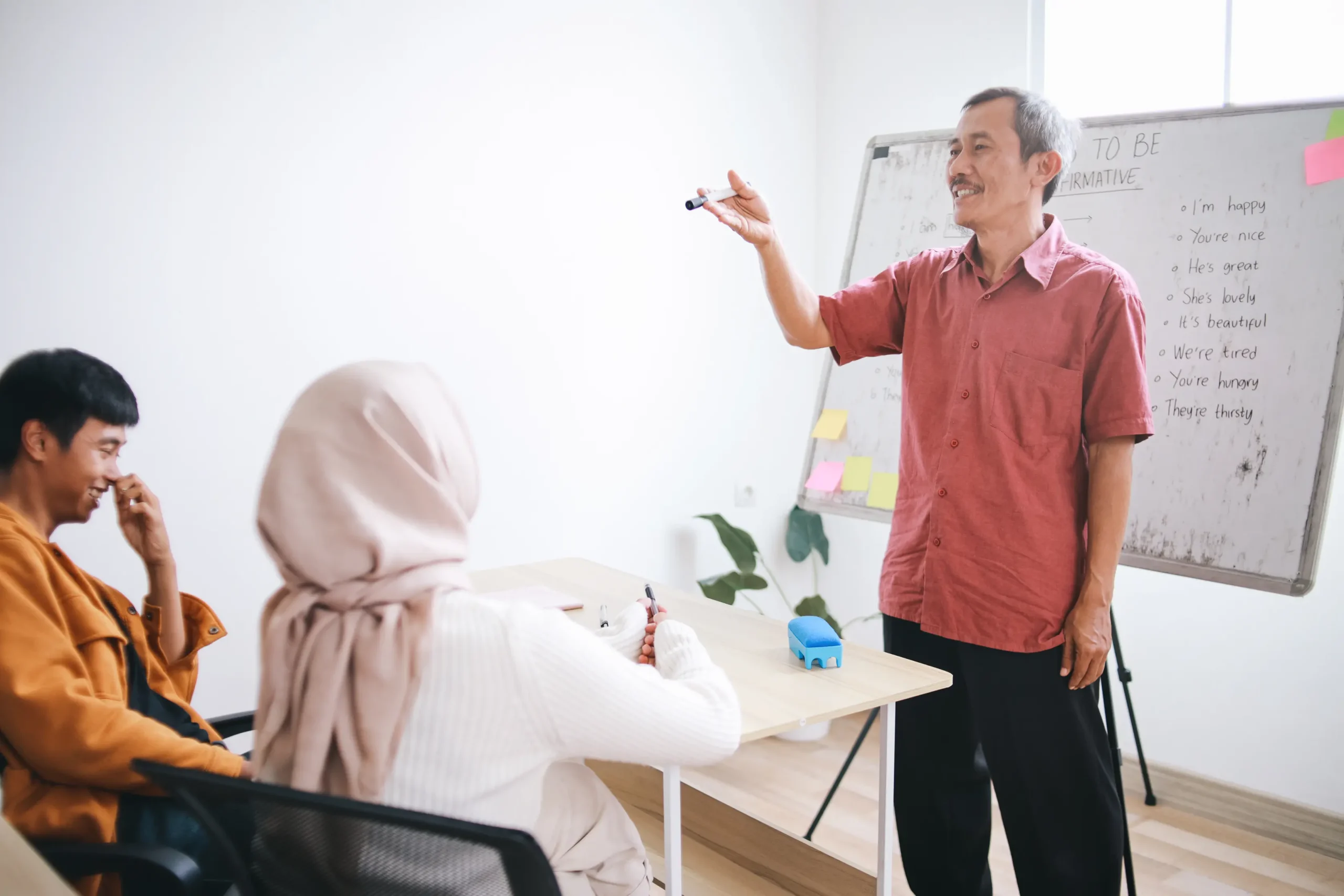 Read more about the article The Role of HRDF Training in Employee Skill Development