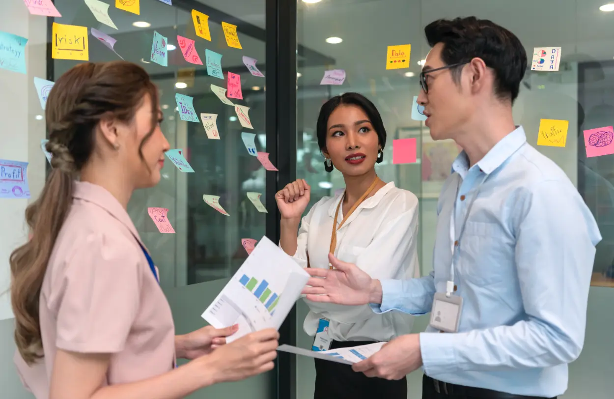 Read more about the article The Impact of HRDF Training on Employee Retention and Productivity