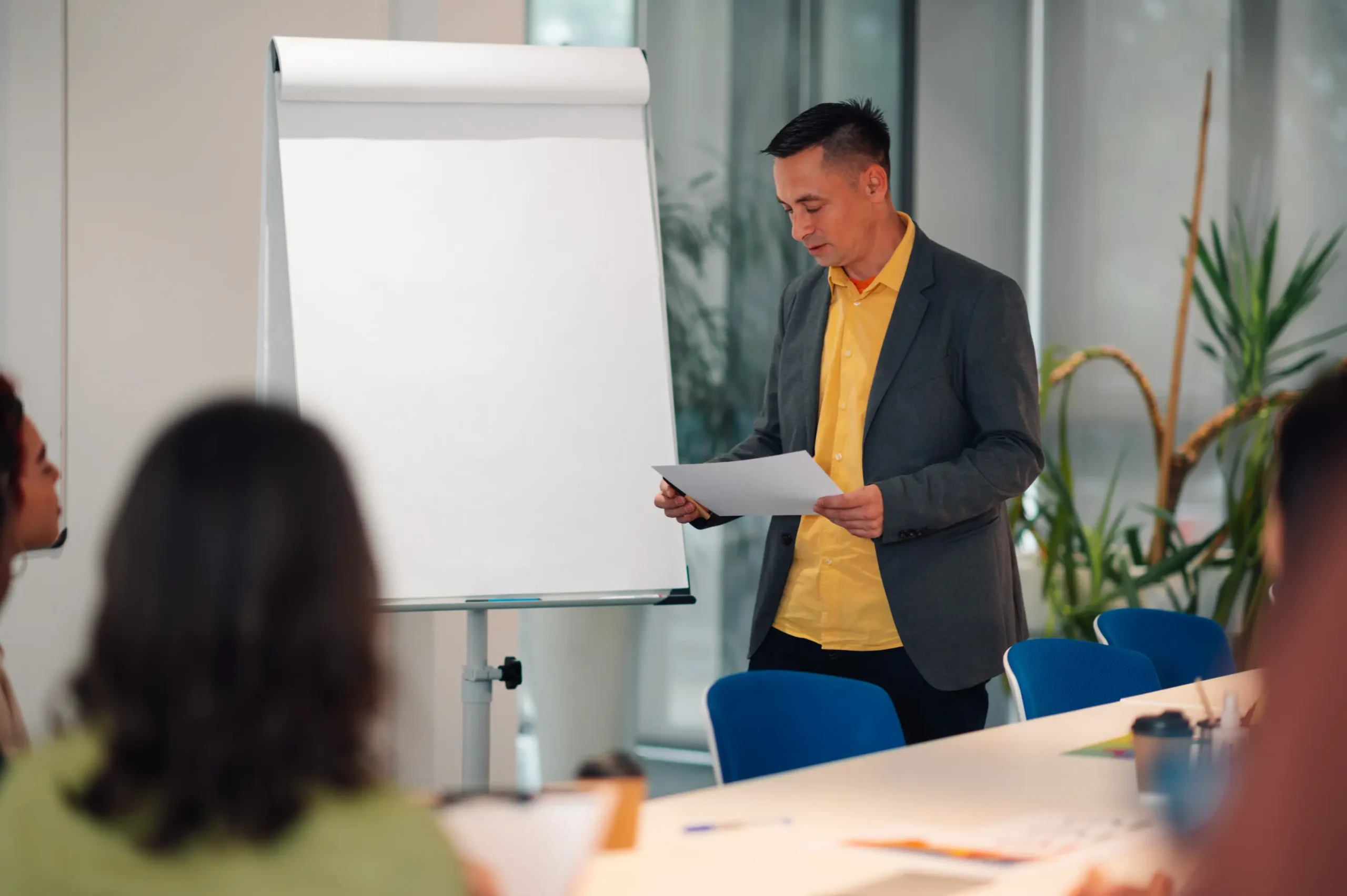 Read more about the article How to Maximize ROI with Train the Trainer Malaysia Programs